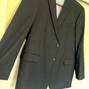 Tommy Hilfiger Suit 2 pc men’s Navy Blue /. size 48r x 40